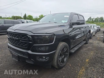 2023 Ram 1500 Big Horn Crew Cab Short Bed - car from the USA, Manheim Buy-Now listing at AUTOMAX