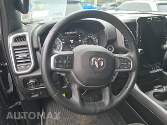 2023 Ram 1500 Big Horn Crew Cab Short Bed - miniatura 10