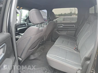2023 Ram 1500 Big Horn Crew Cab Short Bed - miniatura 13