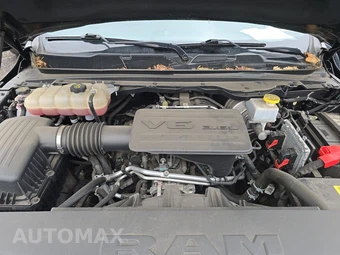 2023 Ram 1500 Big Horn Crew Cab Short Bed - miniatura 15