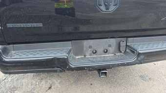 2023 Ram 1500 Big Horn Crew Cab Short Bed - miniatura 20