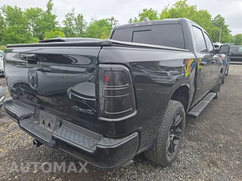2023 Ram 1500 Big Horn Crew Cab Short Bed - miniatura 4