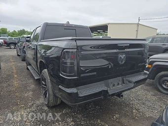 2023 Ram 1500 Big Horn Crew Cab Short Bed - miniatura 6