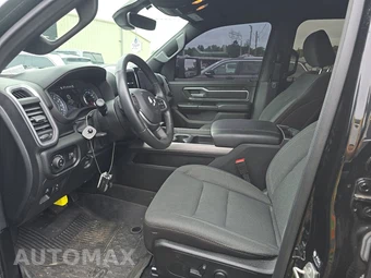 2023 Ram 1500 Big Horn Crew Cab Short Bed - miniatura 7