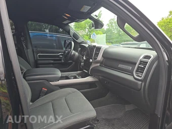 2023 Ram 1500 Big Horn Crew Cab Short Bed - miniatura 8