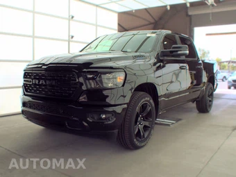 2023 Ram 1500 Big Horn Crew Cab Short Bed