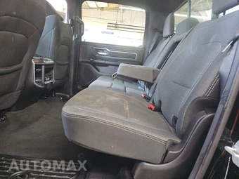2023 Ram 1500 Big Horn Crew Cab Short Bed - miniatura 13