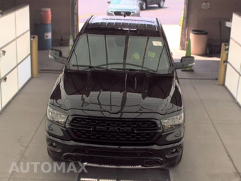 2023 Ram 1500 Big Horn Crew Cab Short Bed - miniatura 2