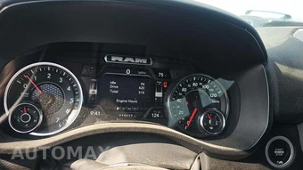 2023 Ram 1500 Big Horn Crew Cab Short Bed - miniatura 21