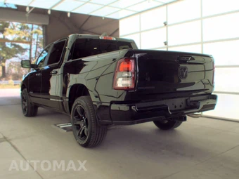 2023 Ram 1500 Big Horn Crew Cab Short Bed - miniatura 6