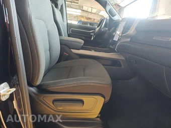 2023 Ram 1500 Big Horn Crew Cab Short Bed - miniatura 8