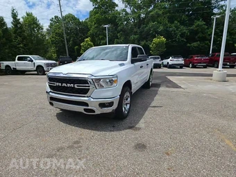 2023 Ram 1500 Big Horn Crew Cab Short Bed - car from the USA, Manheim Buy-Now listing at AUTOMAX