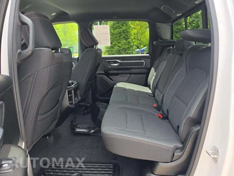 2023 Ram 1500 Big Horn Crew Cab Short Bed - miniatura 10