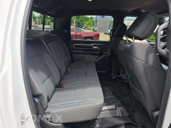 2023 Ram 1500 Big Horn Crew Cab Short Bed - miniatura 13