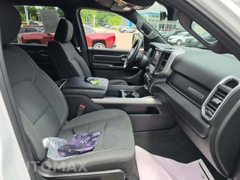 2023 Ram 1500 Big Horn Crew Cab Short Bed - miniatura 15