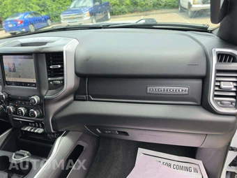 2023 Ram 1500 Big Horn Crew Cab Short Bed - miniatura 16