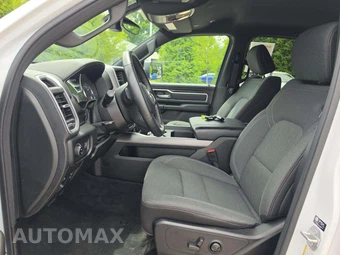 2023 Ram 1500 Big Horn Crew Cab Short Bed - miniatura 3