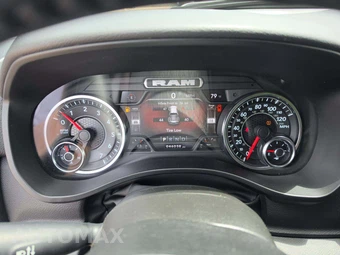 2023 Ram 1500 Big Horn Crew Cab Short Bed - miniatura 6