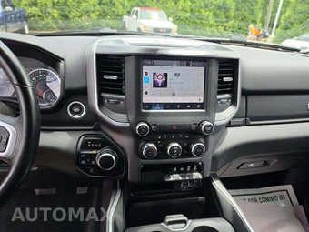 2023 Ram 1500 Big Horn Crew Cab Short Bed - miniatura 7