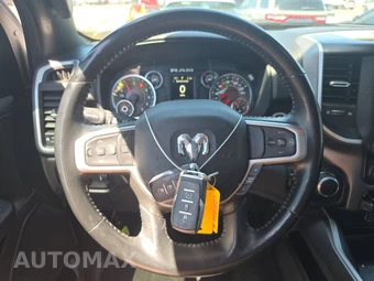2023 Ram 1500 Big Horn Crew Cab Short Bed - miniatura 10