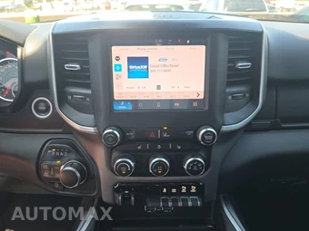 2023 Ram 1500 Big Horn Crew Cab Short Bed - miniatura 11
