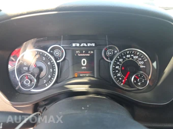 2023 Ram 1500 Big Horn Crew Cab Short Bed - miniatura 12