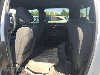 2023 Ram 1500 Big Horn Crew Cab Short Bed - miniatura 13