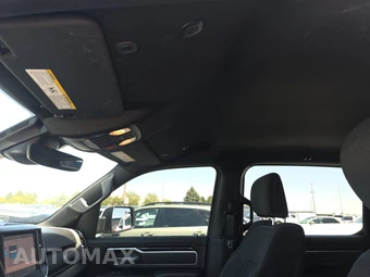 2023 Ram 1500 Big Horn Crew Cab Short Bed - miniatura 17