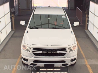 2023 Ram 1500 Big Horn Crew Cab Short Bed - miniatura 2