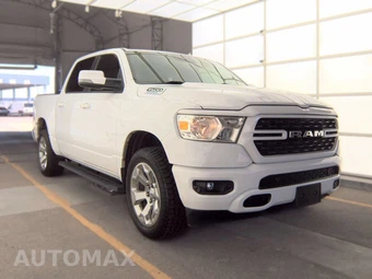 2023 Ram 1500 Big Horn Crew Cab Short Bed - miniatura 3