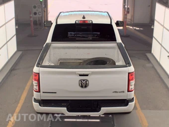 2023 Ram 1500 Big Horn Crew Cab Short Bed - miniatura 5