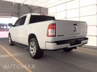 2023 Ram 1500 Big Horn Crew Cab Short Bed - miniatura 6