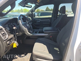 2023 Ram 1500 Big Horn Crew Cab Short Bed - miniatura 7