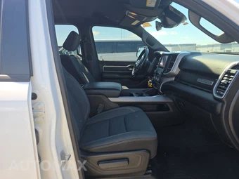 2023 Ram 1500 Big Horn Crew Cab Short Bed - miniatura 8