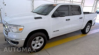 2023 Ram 1500 Big Horn Crew Cab Short Bed