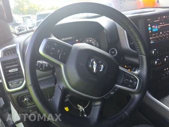 2023 Ram 1500 Big Horn Crew Cab Short Bed - miniatura 10