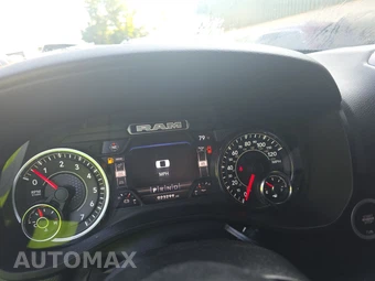 2023 Ram 1500 Big Horn Crew Cab Short Bed - miniatura 12