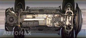 2023 Ram 1500 Big Horn Crew Cab Short Bed - miniatura 17
