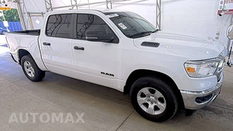 2023 Ram 1500 Big Horn Crew Cab Short Bed - miniatura 3