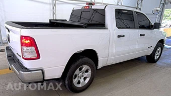 2023 Ram 1500 Big Horn Crew Cab Short Bed - miniatura 4