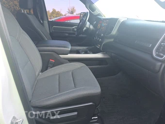 2023 Ram 1500 Big Horn Crew Cab Short Bed - miniatura 8