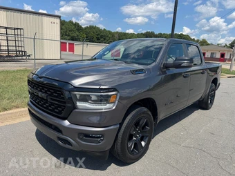 2023 Ram 1500 Big Horn Crew Cab Short Bed - car from the USA, Manheim Buy-Now listing at AUTOMAX