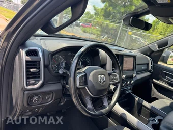2023 Ram 1500 Big Horn Crew Cab Short Bed - miniatura 10