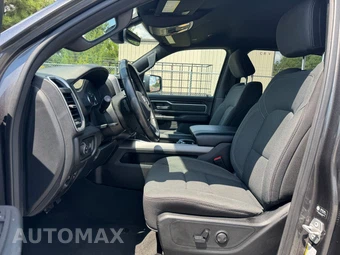 2023 Ram 1500 Big Horn Crew Cab Short Bed - miniatura 11