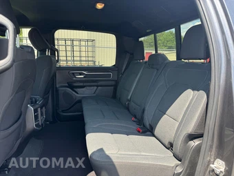 2023 Ram 1500 Big Horn Crew Cab Short Bed - miniatura 13