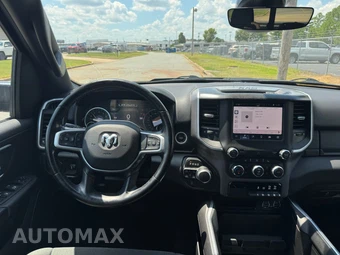 2023 Ram 1500 Big Horn Crew Cab Short Bed - miniatura 14