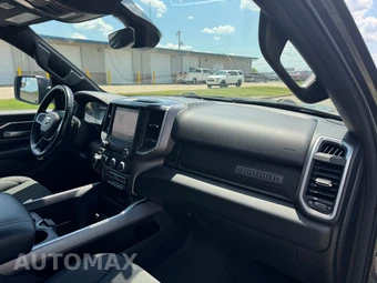 2023 Ram 1500 Big Horn Crew Cab Short Bed - miniatura 17