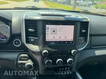 2023 Ram 1500 Big Horn Crew Cab Short Bed - miniatura 18