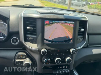 2023 Ram 1500 Big Horn Crew Cab Short Bed - miniatura 19