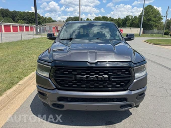2023 Ram 1500 Big Horn Crew Cab Short Bed - miniatura 2